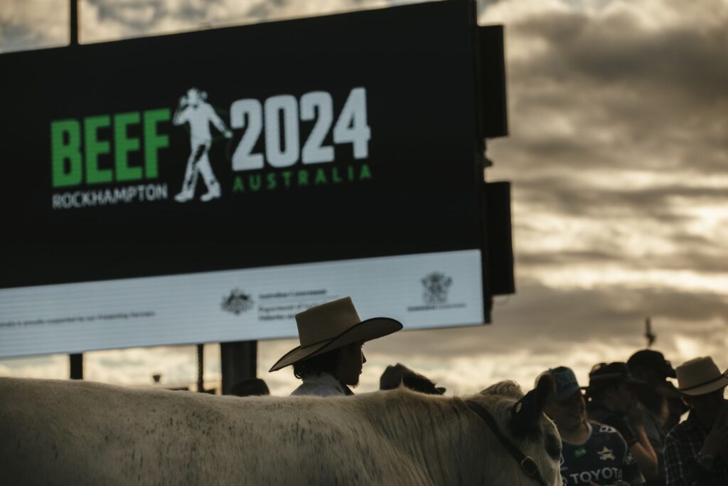 Beef Australia 2024 highlights - Precision Pastures
