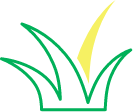 icon representing grass